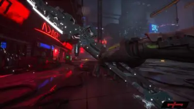 Ghostrunner 2 Gameplay