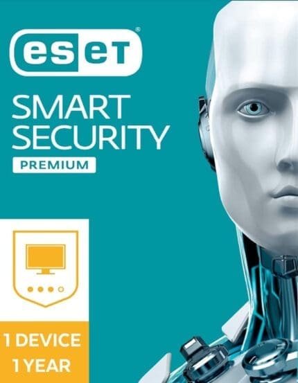 Eset Smart Security 1 Dispositivo - 1 Anno Licenza Digitale