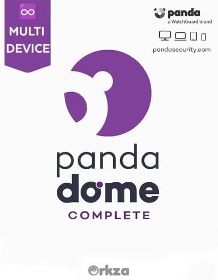 Chiave Multi-Device Panda Dome Complete Antivirus