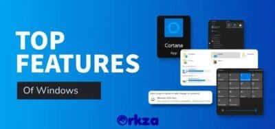 Windows 10 Home Key Features