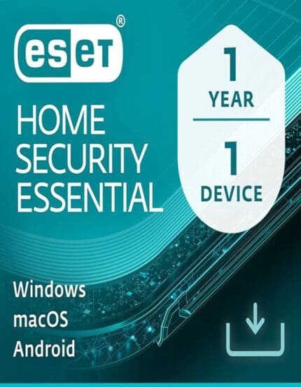 ESET HOME Security ESSENTIAL