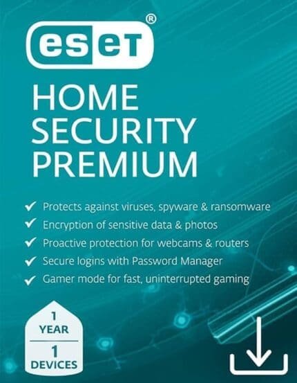 ESET Home Security Premium